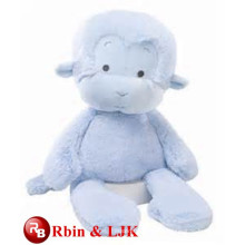 Jouet enfant jouet en peluche bleu